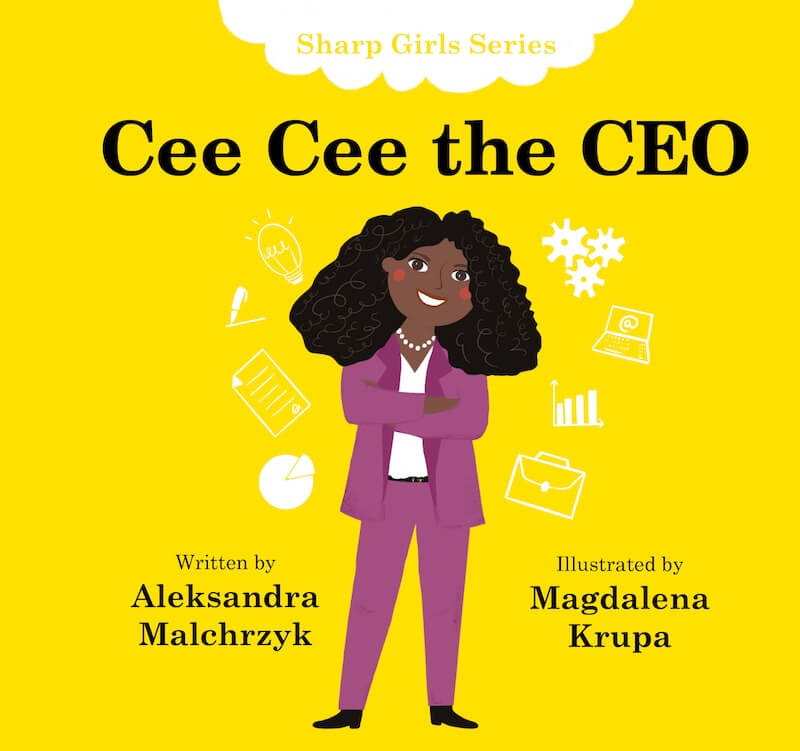 Cee Cee the Ceo book cover